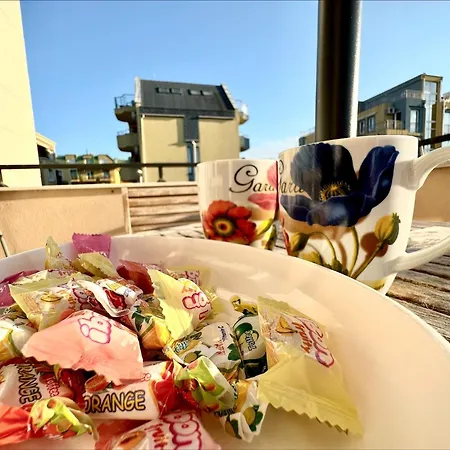 Messembria Apartment Sunny Beach