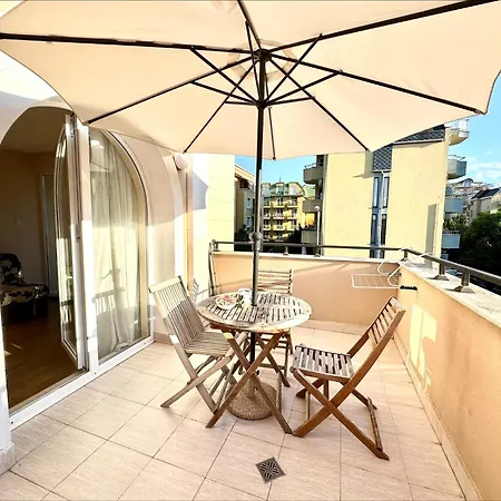 Apartment Messembria Sunny Beach