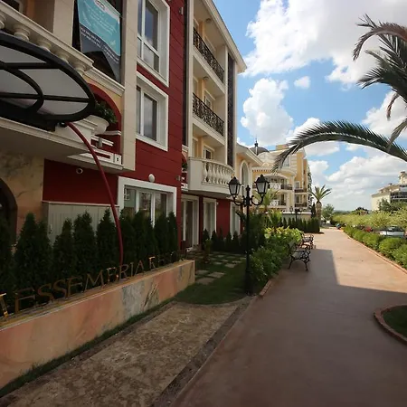 Apartment Messembria