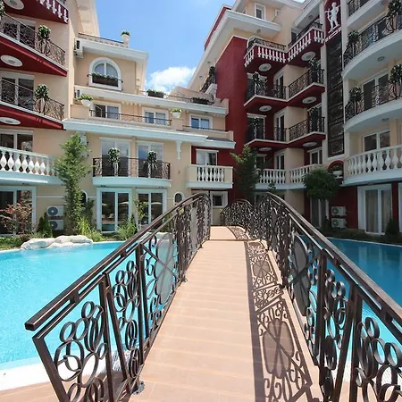 Appartement Messembria *