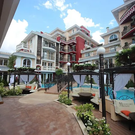Messembria Appartement
