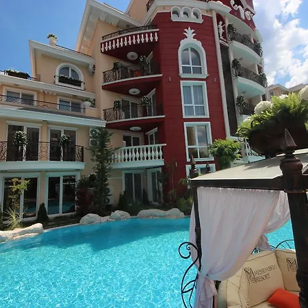 Messembria Appartement *