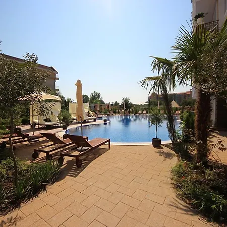 Messembria Apartment Sunny Beach