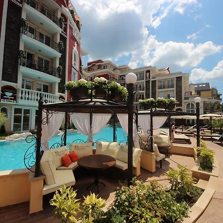 Messembria Apartment Sunny Beach