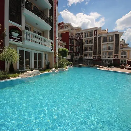Messembria Apartment Sunny Beach