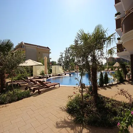 Messembria Sunny Beach
