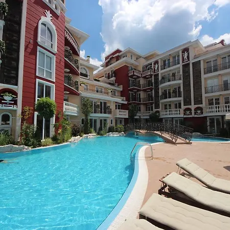 Apartment Messembria Sunny Beach