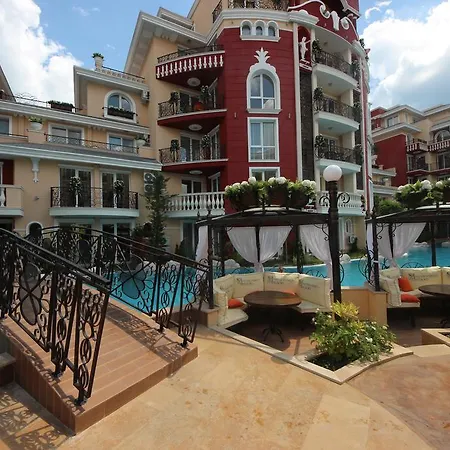 Messembria Apartment Sunny Beach
