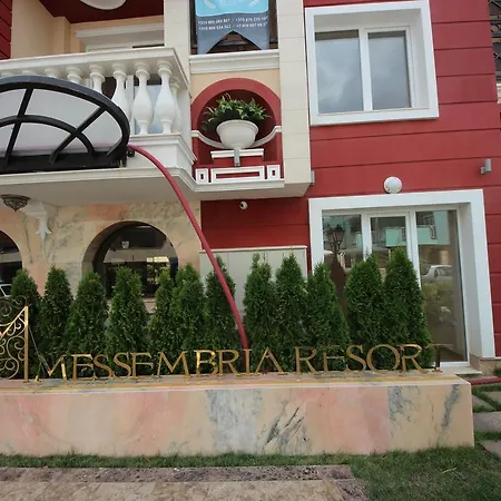 Messembria Appartement