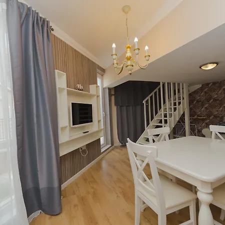Messembria Apartment Sunny Beach