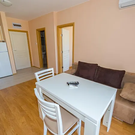 Apartment Messembria *
