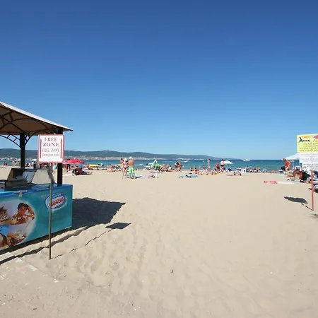 Messembria Apartamento Sunny Beach
