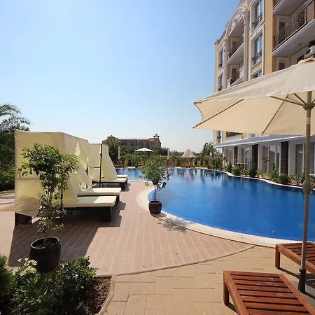 Messembria Apartamento Sunny Beach