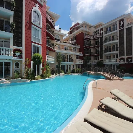 Apartamento Messembria *