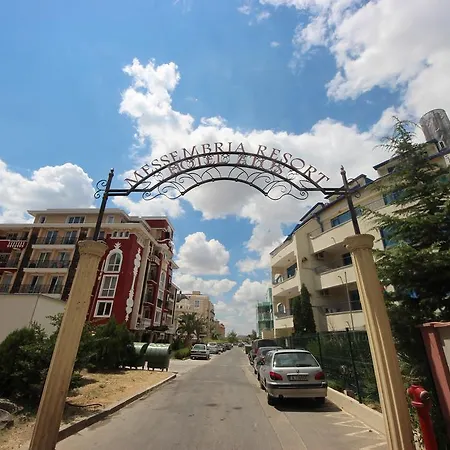 Apartamento Messembria Sunny Beach