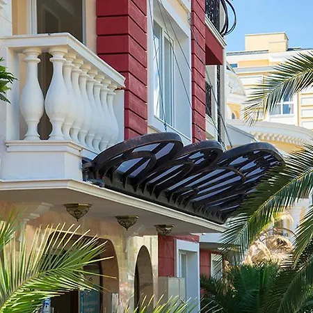 Apartamento Messembria *