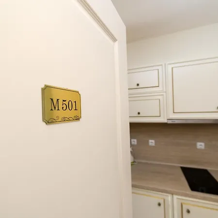 Apartamento Messembria *