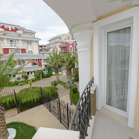 Apartamento Messembria
