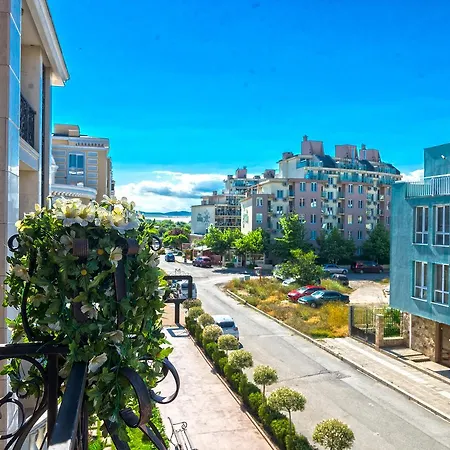 Messembria Apartamento Sunny Beach